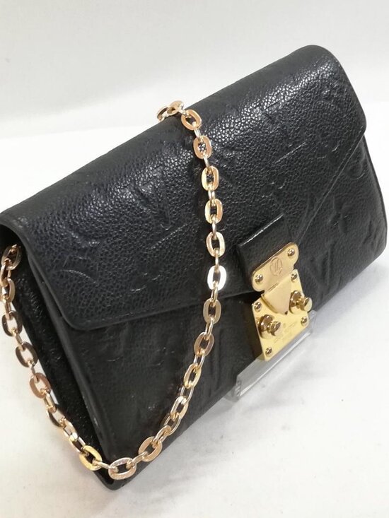 Louis Vuitton Portefeuille Metis Black - Picture 2 of 5